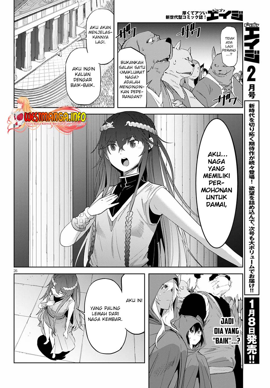 Game obu Familia – Family Senki Chapter 39 Gambar 28